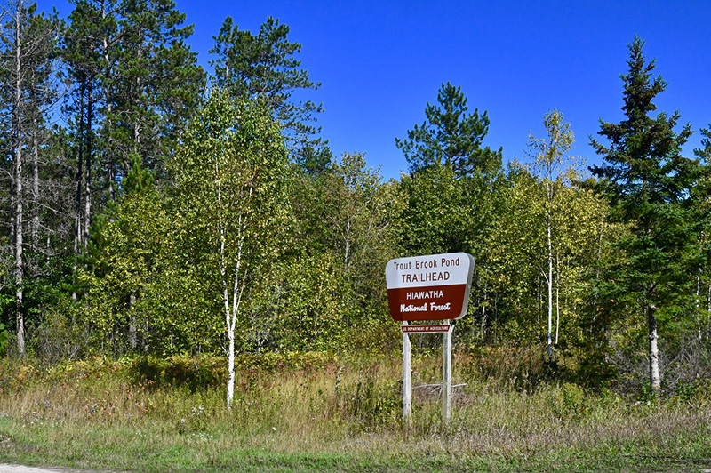 North Country Trail (Mackinac County)